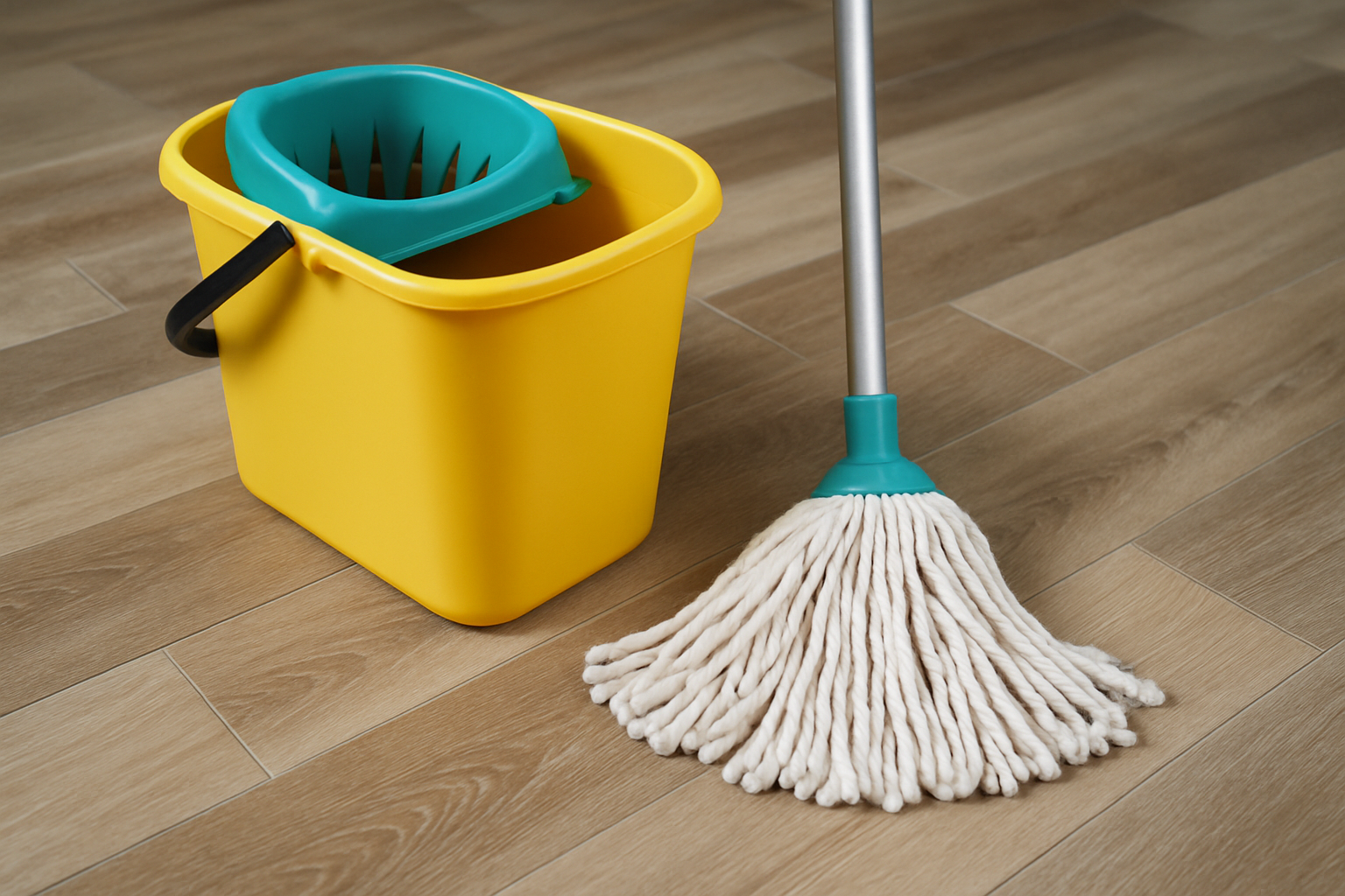 Pflege von Vinylboden, Laminat & Parkett – der Praxis-Guide 2025