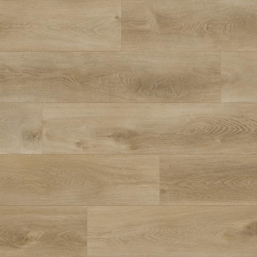 Klick Vinyl Eiche Stilla mit Trittschall - Floor4all