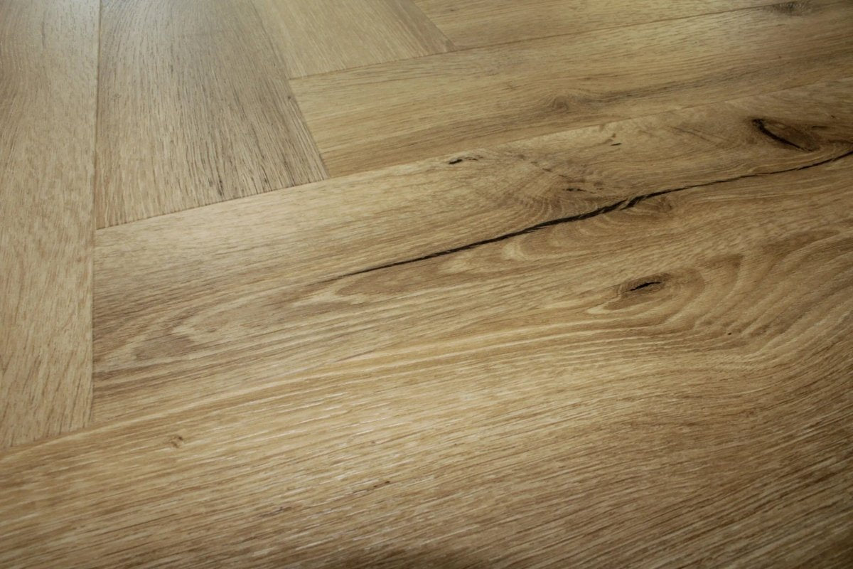 GreenLine Ginger Herringbone