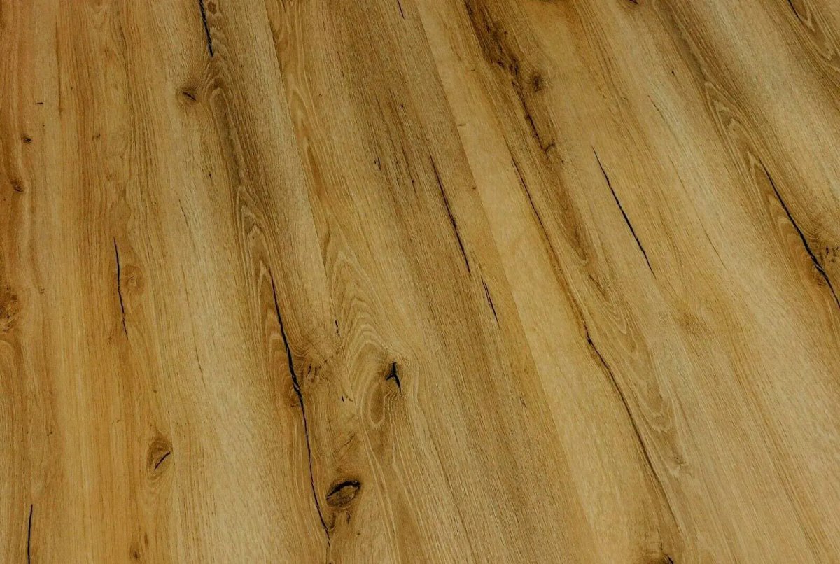 Klick Vinylboden Eiche Bologna Landhausdiele - Floor4all