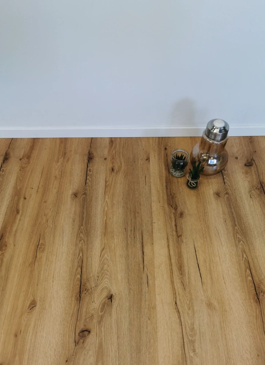 Klick Vinylboden Eiche Arta