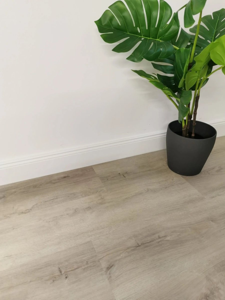 Klick Vinylboden Eiche Tortuga