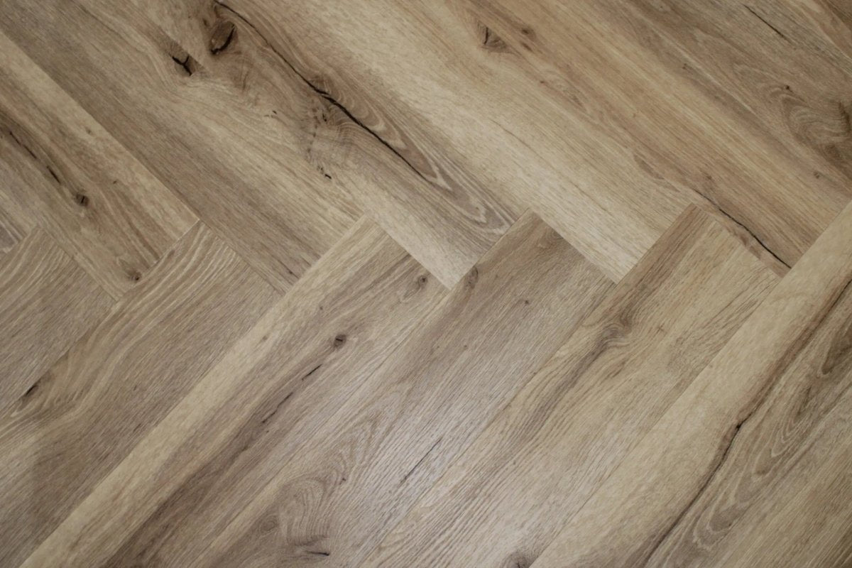 GreenLine Ginger Herringbone