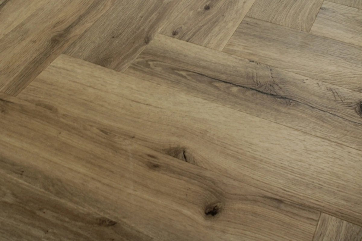 GreenLine Ginger Herringbone