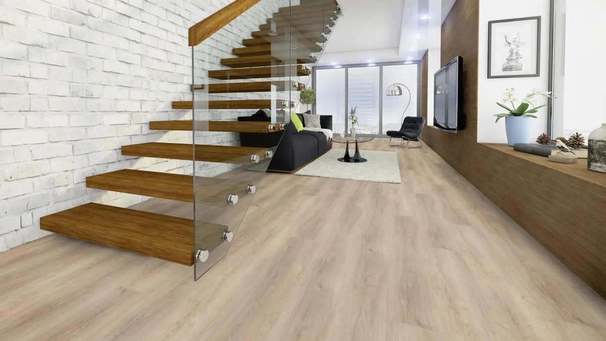 GreenLine-Silent-Premium-Genis-Vinylboden-mit-Trittschalldaemmung-Klick-4