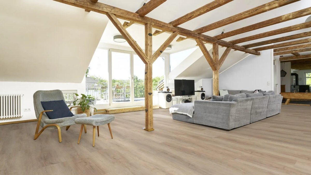 GreenLine-Silent-Premium-Genis-Vinylboden-mit-Trittschalldaemmung-Klick-4