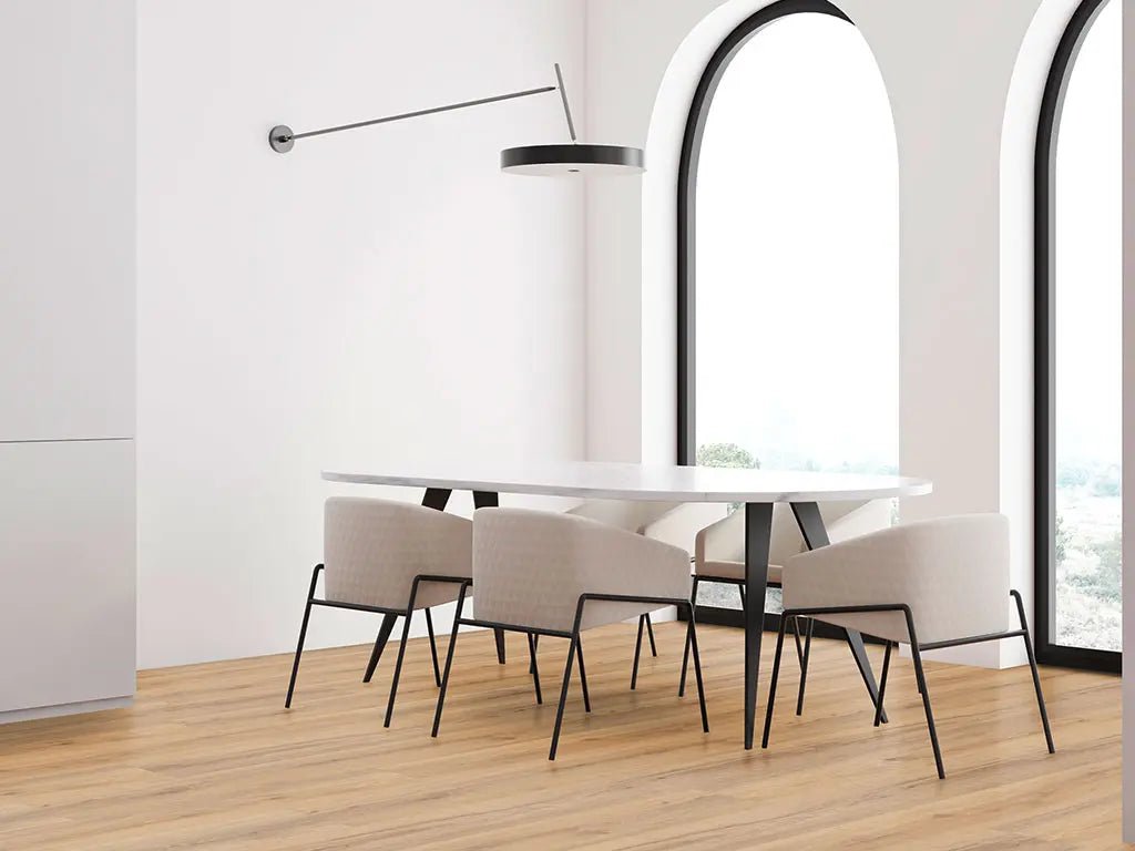 GreenLine-Silent-Virginia-Sommer-Eiche-mit-Trittschalldaemmung-Vinylboden-Klick