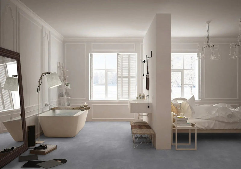 GreenLine-Silent-XL-Stone-Fliesenoptik-Cement-mit-Trittschalldaemmung-Vinylboden-Klick-1