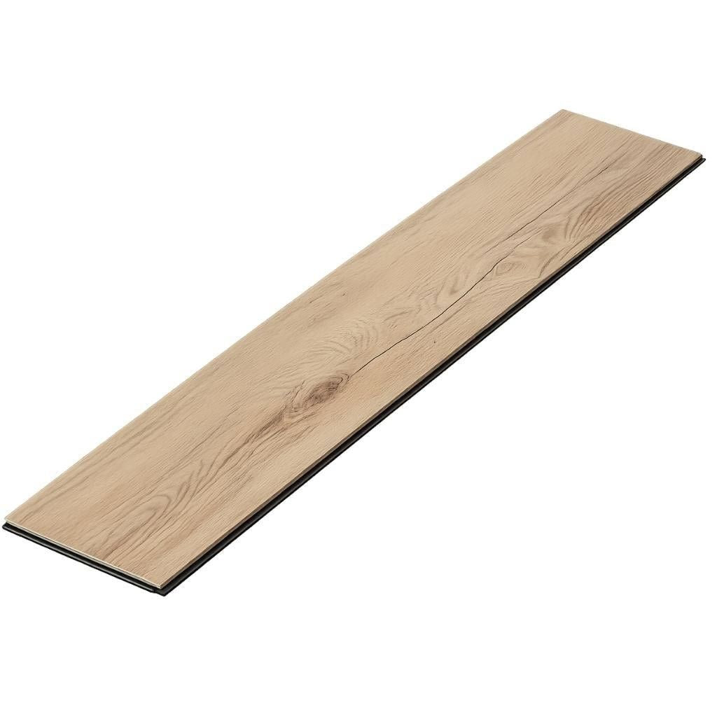 Klick Vinyl Eiche SolidCore XC geräuchert mit Trittschall