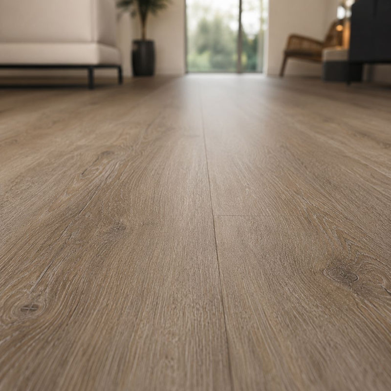 Klick Vinyl GreenLine Basic Plus XL Hudson River Eiche - Floor4all