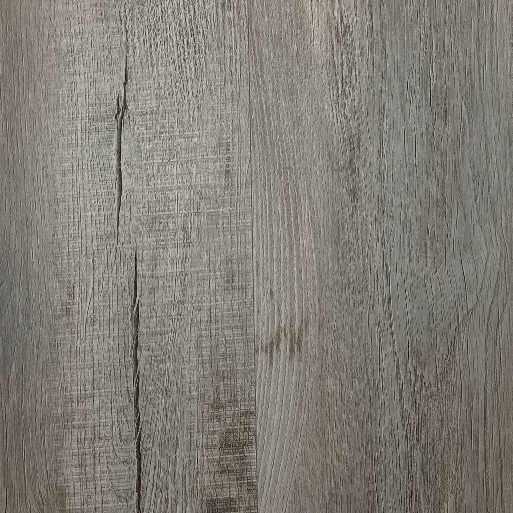 Detailaufnahme GreenLine Premium Klick Vinylboden: Canyon Lodge Pine Oberflächenstruktur mit authentischer Holzmaserung, V-Fugen und realistischer Kiefernoptik- Floor4all