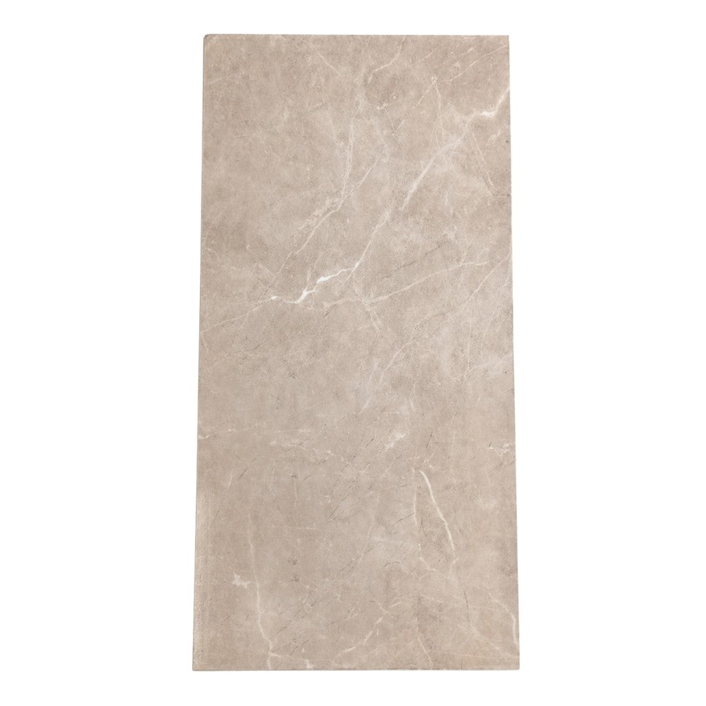 Laminat Kronotex Glamour - Hochglanz Botticino Classico Light Fliese Hochglanz