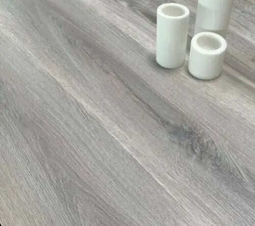 Vinylboden Breitdiele XL Eiche Lisa weiss