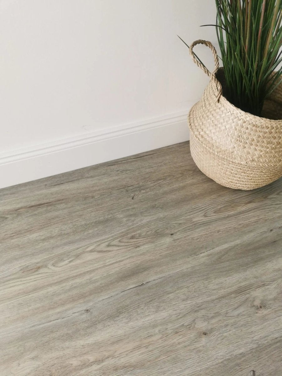 Vinylboden solidLOCK Collection XL Eiche Stein