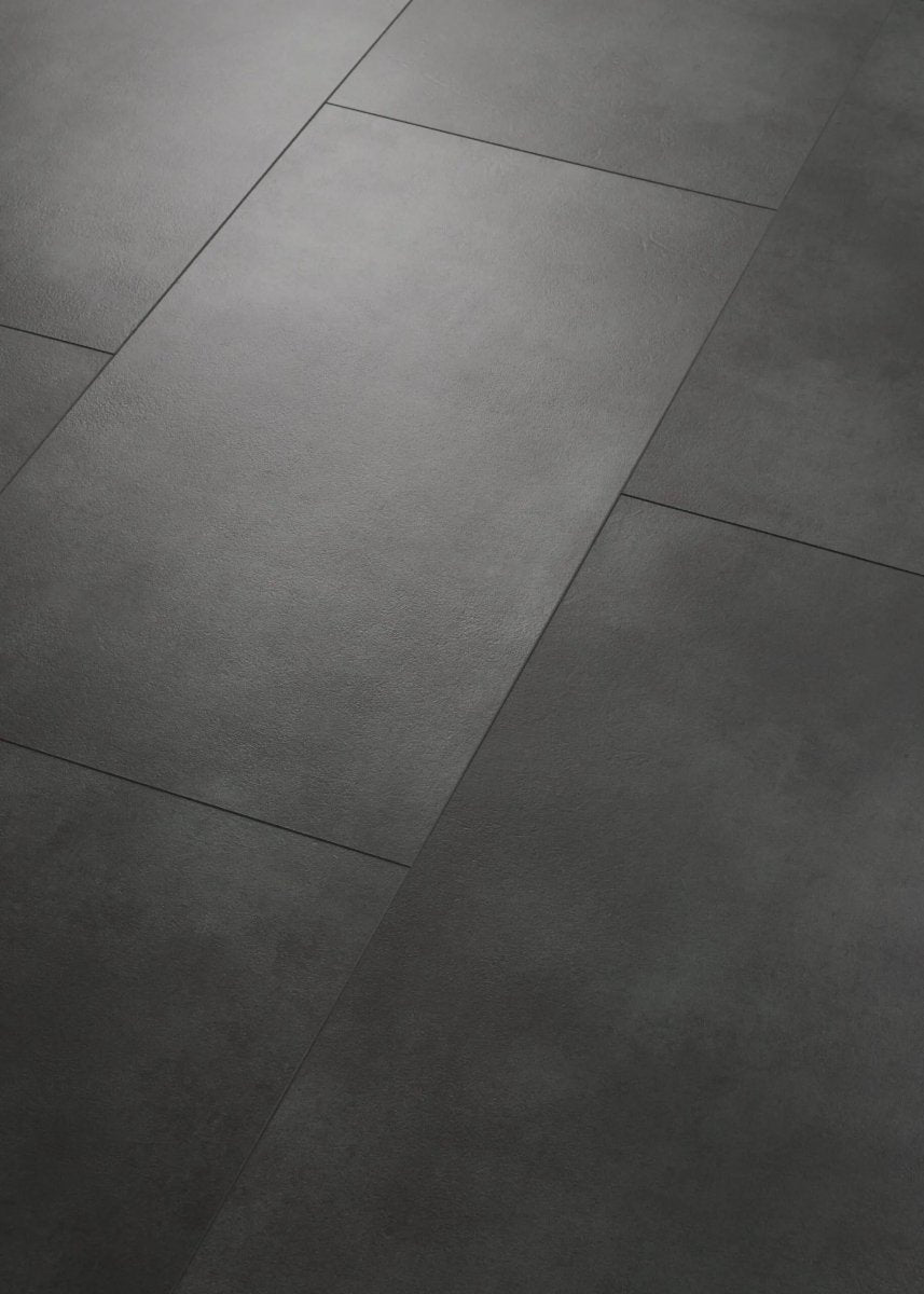 COREtec Naturals Tile Series Canyon mit Kork Trittschalldämmung Vinylboden Klick