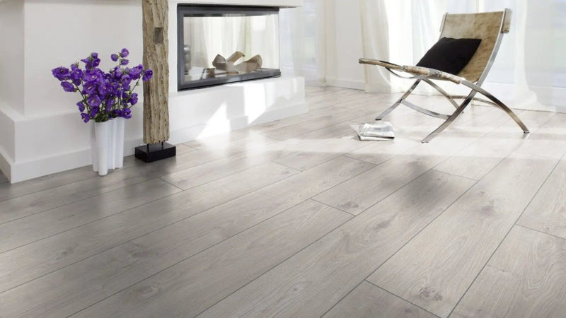 Laminat Kronotex Exquisit Atlas Oak weiss