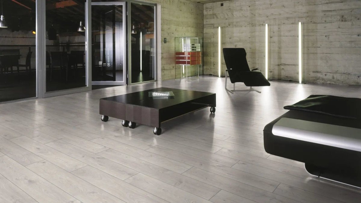Laminat Kronotex Exquisit Atlas Oak weiss