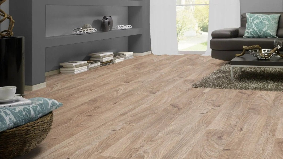 Laminat Kronotex Mammut Everest Oak beige
