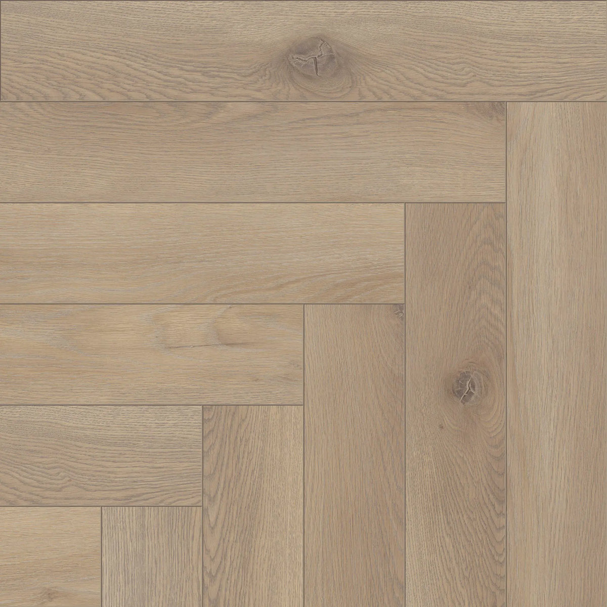 Fischgrät Vinyl Klick Meadow mit Kork Trittschalldämmung Optil - Floor4all