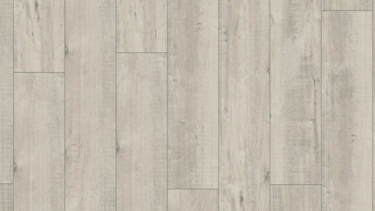 Laminat Kronotex Exquisit plus Gala Eiche weiss XL