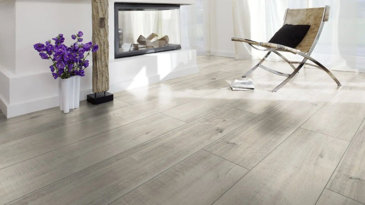 Laminat Kronotex Exquisit plus Gala Eiche weiss XL