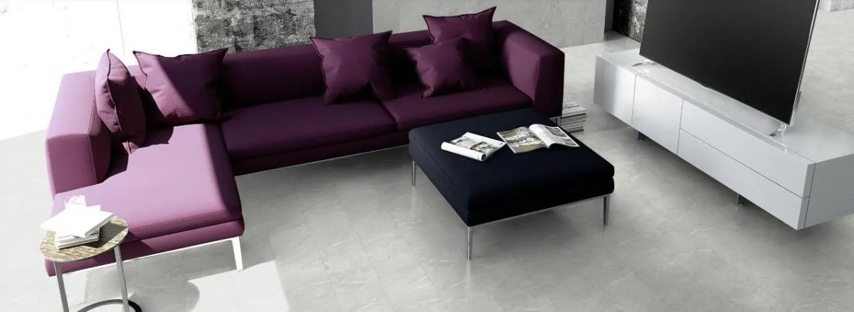 Laminat Classen Visiogrande Granit weiss