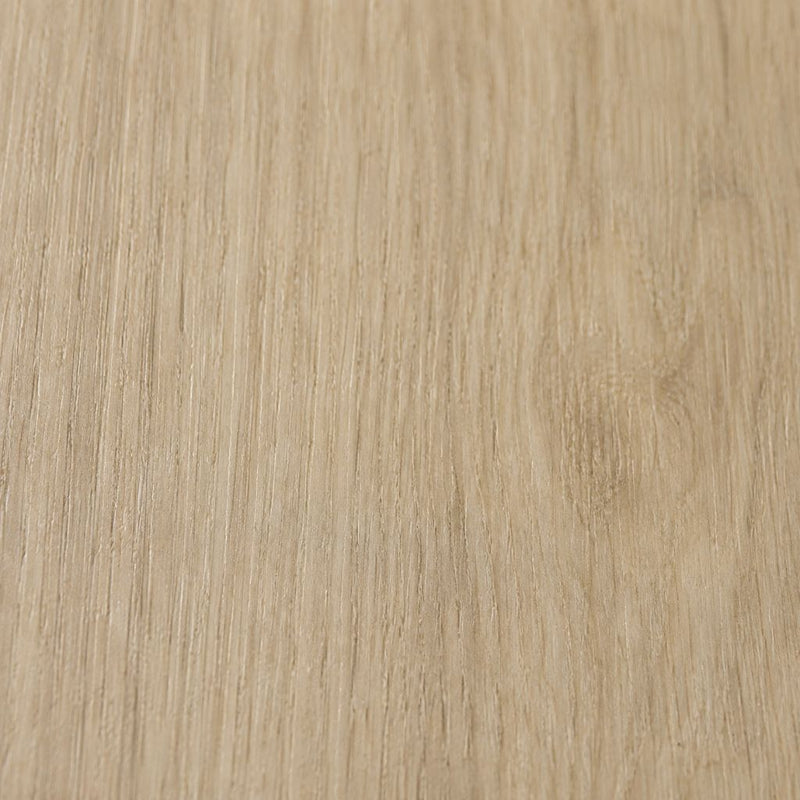 Klebevinyl Holzoptik Eiche Normeo hell: Oberflächenstruktur in der Nahaufnahme von Floor4all