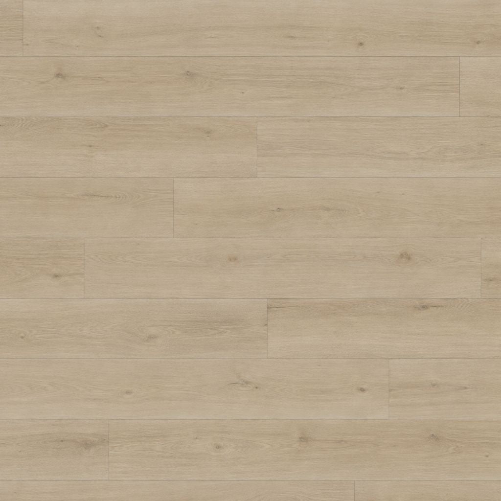 Klebevinyl Holzoptik Eiche Normeo hell: Verlegemuster in der Landhausdielenoptik von Floor4all