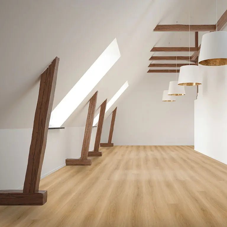 Klebevinyl Eiche Burgud Glue 2.5 - Floor4all