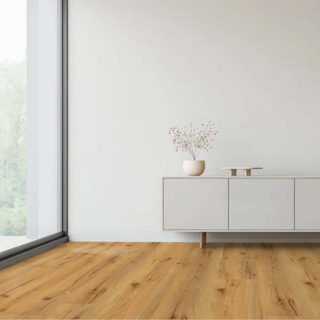 Klebevinyl Eiche Champagne - Floor4all