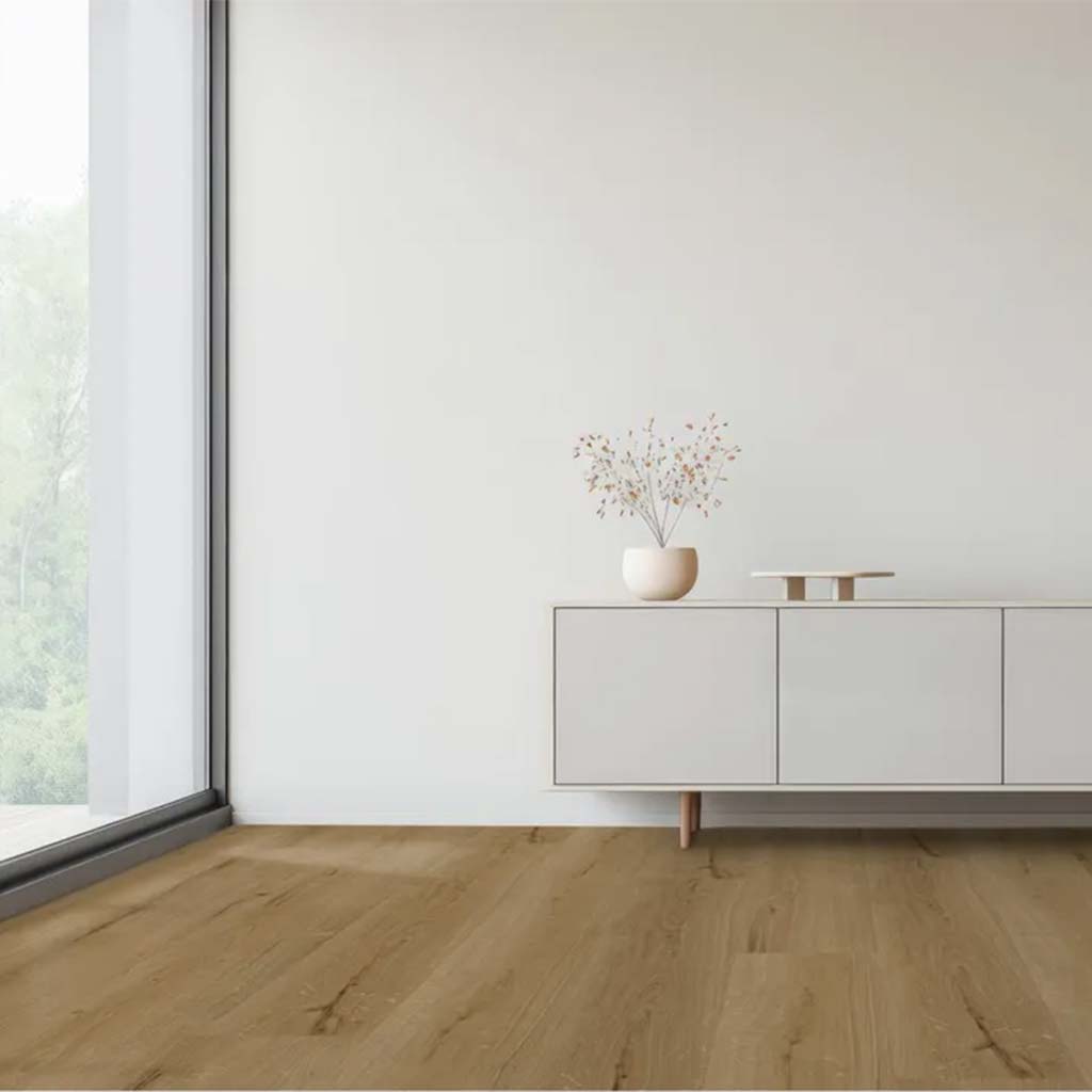 Klebevinyl Eiche Rhon - Floor4all
