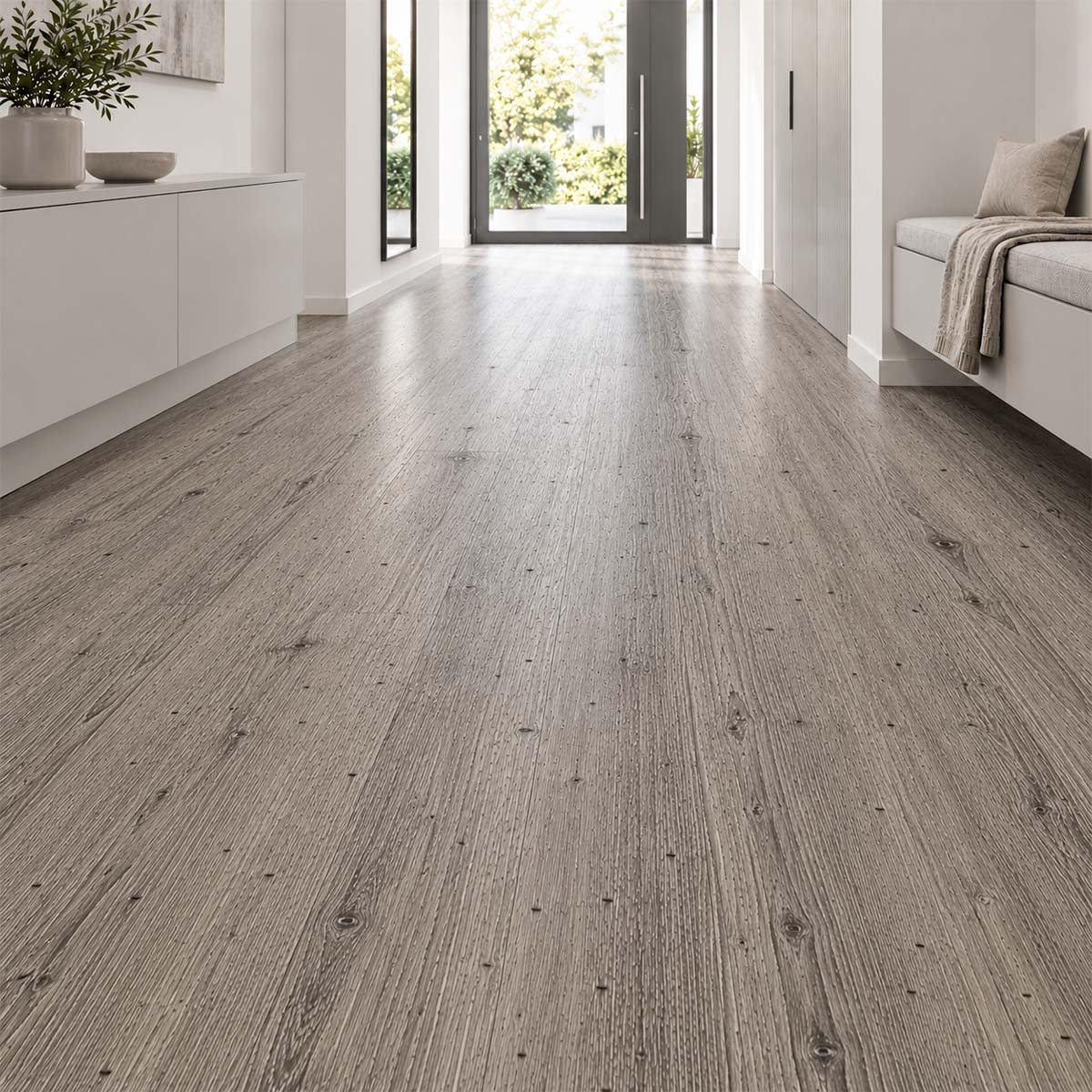 Laminat Klick Masterfloor Eiche Grey