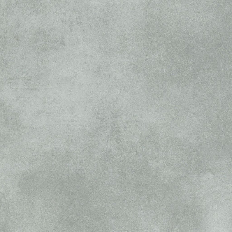 Nahaufnahme der hellgrauen Beton- und Steinoptik mit feiner Sprenkelung – Vinylboden Alicea von Floor4all