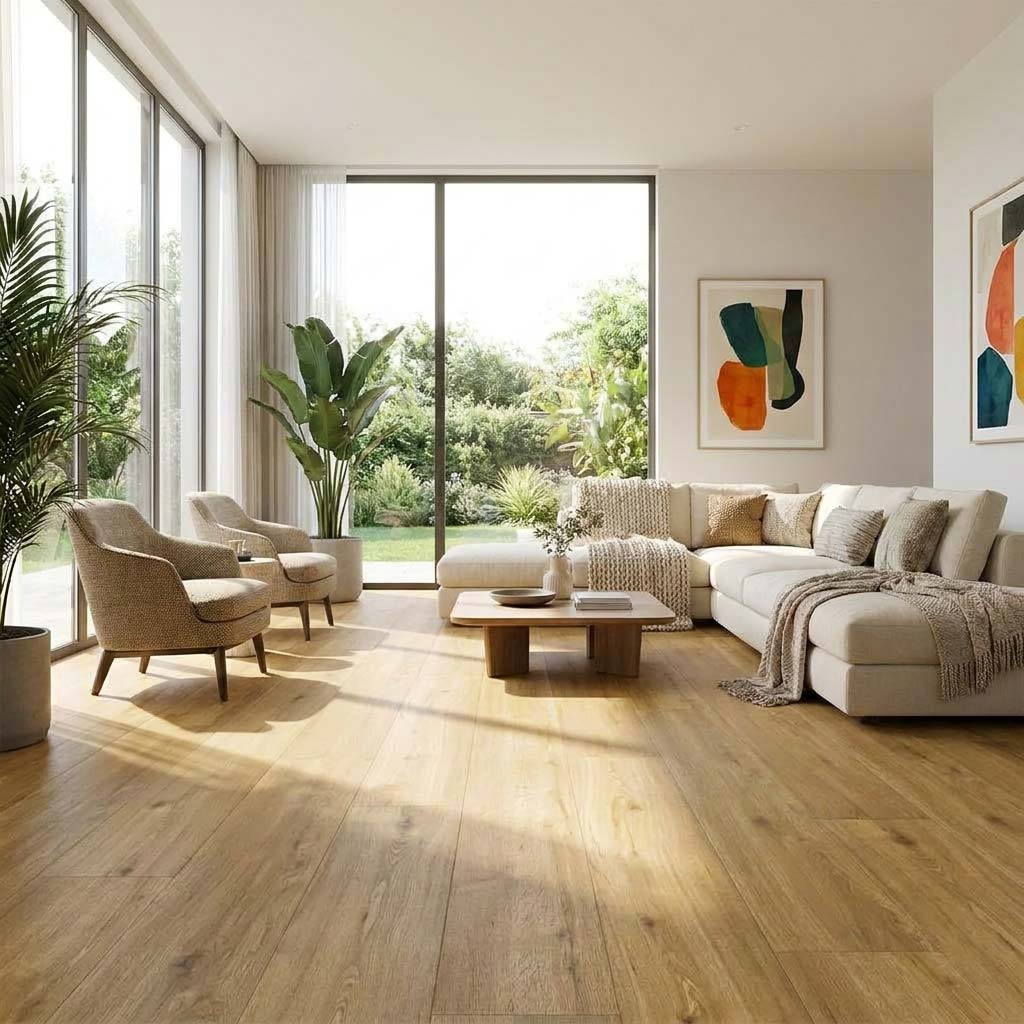 Klick Vinyl Eiche Rigan - Floor4all