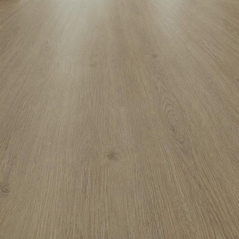 Detailaufnahme GreenLine Eiche Ilex Landhausdiele mit natürlicher Holztextur und grünem Eichenton.