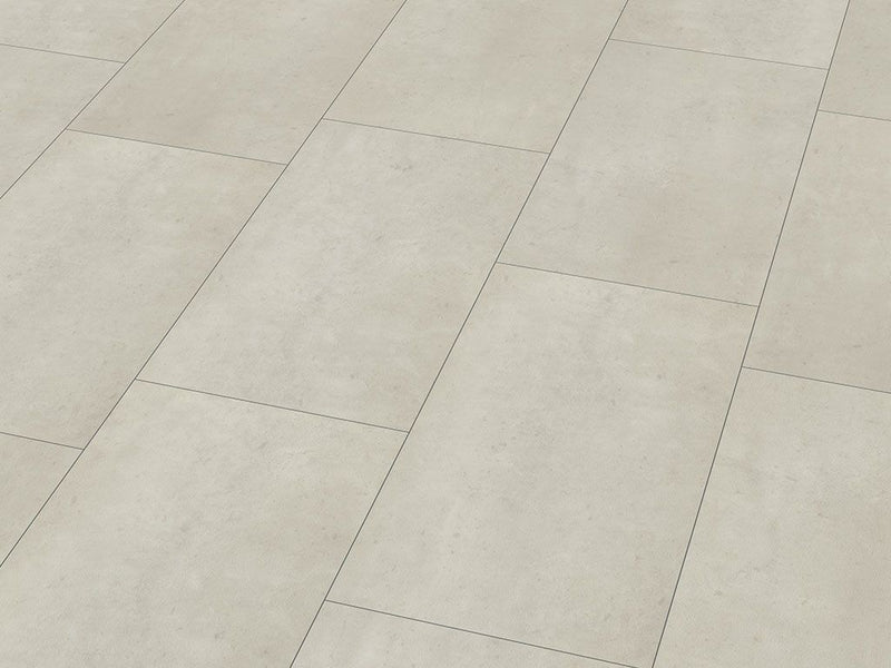 Klick Vinylboden Fliesenoptik Check One Rheinbaben Betonoptik - Floor4all