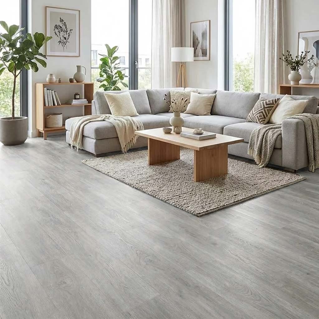 Klick Vinyl Eiche Valeto - Floor4all