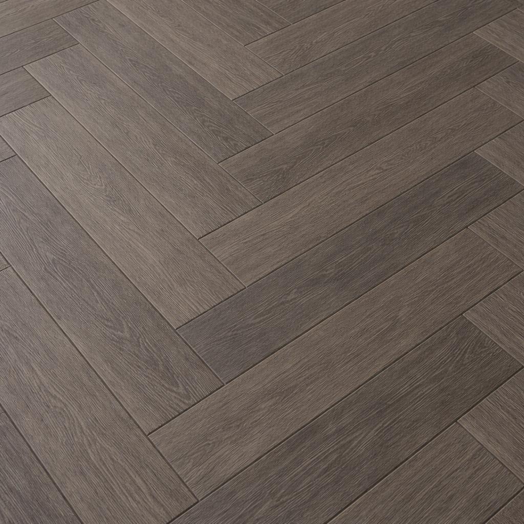 Klick Vinyl Eiche Trelleborg Fischgrät - Floor4all