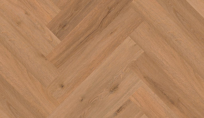 Klick Vinyl Fresh Oak Authentic 50 - 05 Fischgrät Glasgow Repac - Floor4all