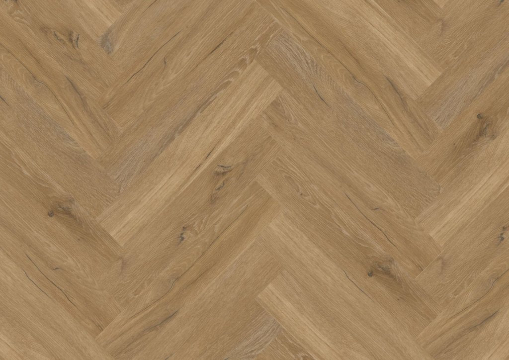 Klick Vinyl Prime Oak 50 - 05 Fischgrät Oslo Repac - Floor4all