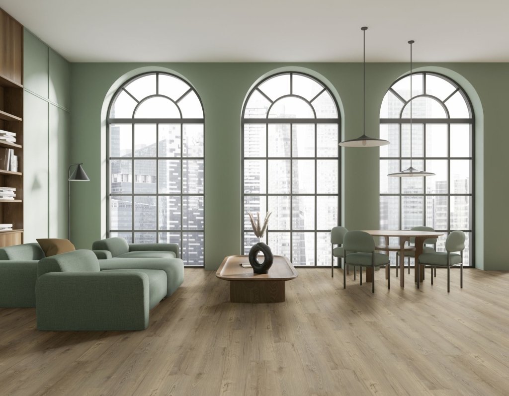 Klick Vinyl Wood Art 2.0 44 - 03 Eiche Douro Repac - Floor4all