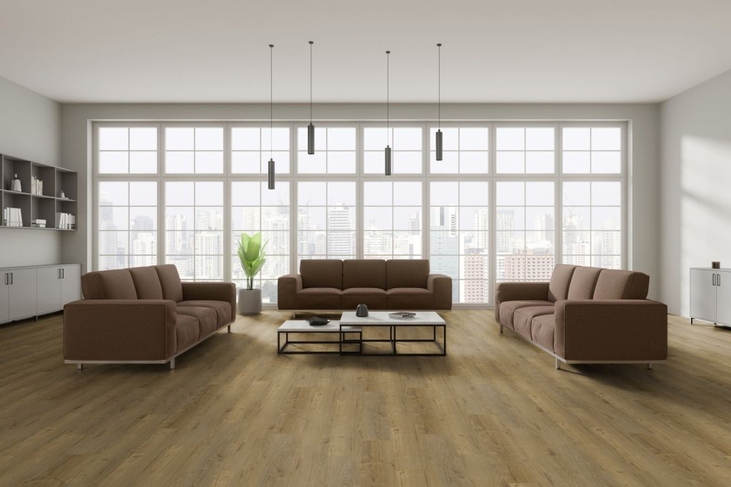 Klick Vinyl Wood Art 2.0 44 - 03 Eiche Saale Repac - Floor4all