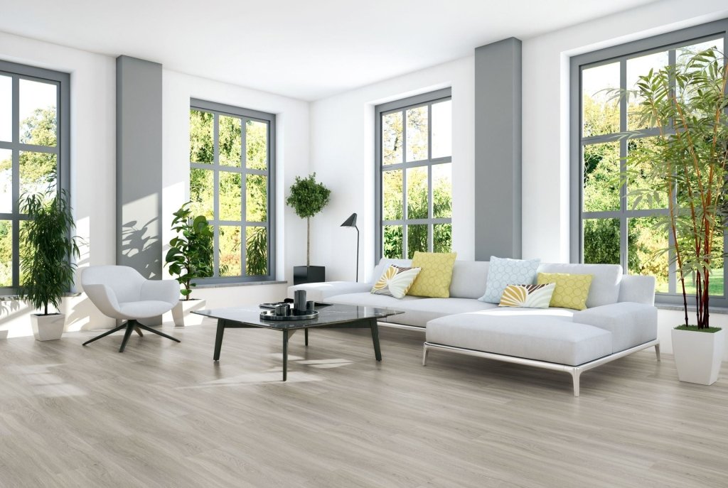 Klick Vinyl Wood Art 2.0 44 - 03 Eiche Themse Repac - Floor4all