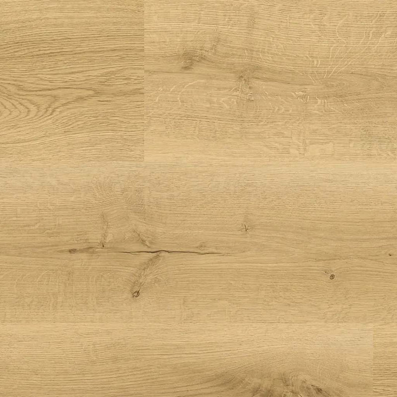 Klick Vinyl Eiche Borgen hell Landhausdiele mit Trittschall - Floor4all