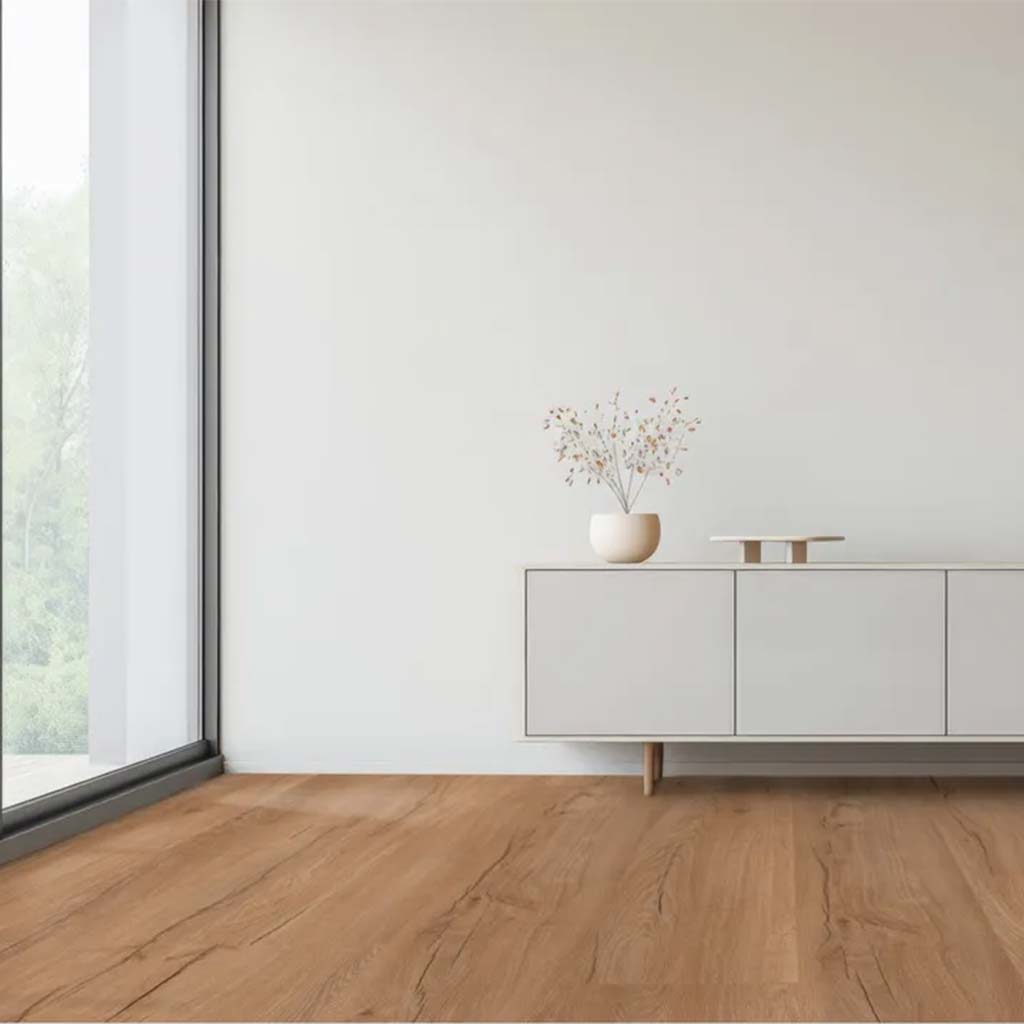 Klick Vinyl Eiche Bruno - Floor4all