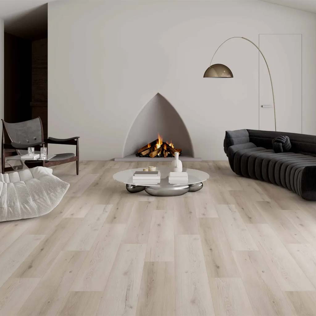Klick Vinyl Eiche Narvi - Floor4all
