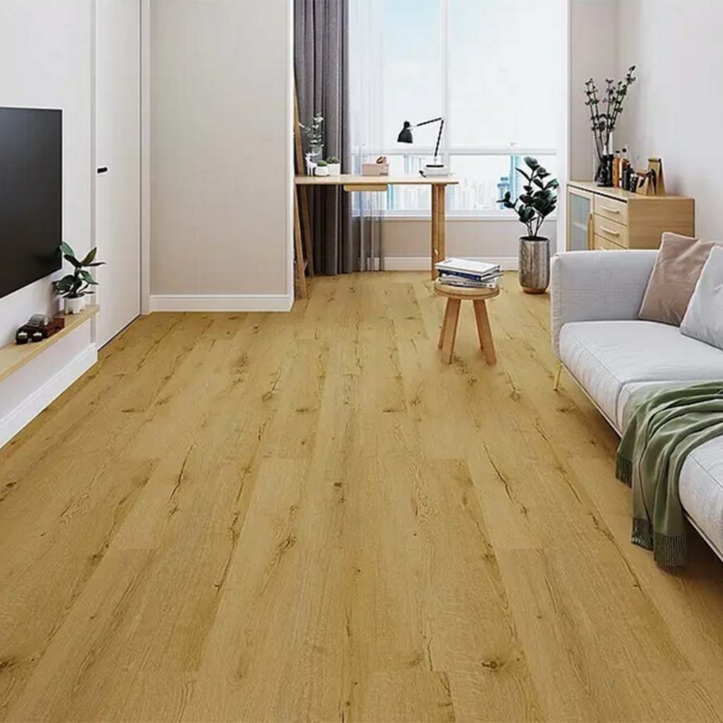 Klick Vinyl Eiche Rustik - Floor4all