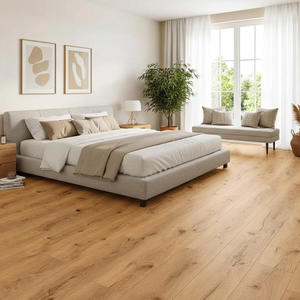 Klick Vinyl Eiche Bologna Landhausdiele - Floor4all