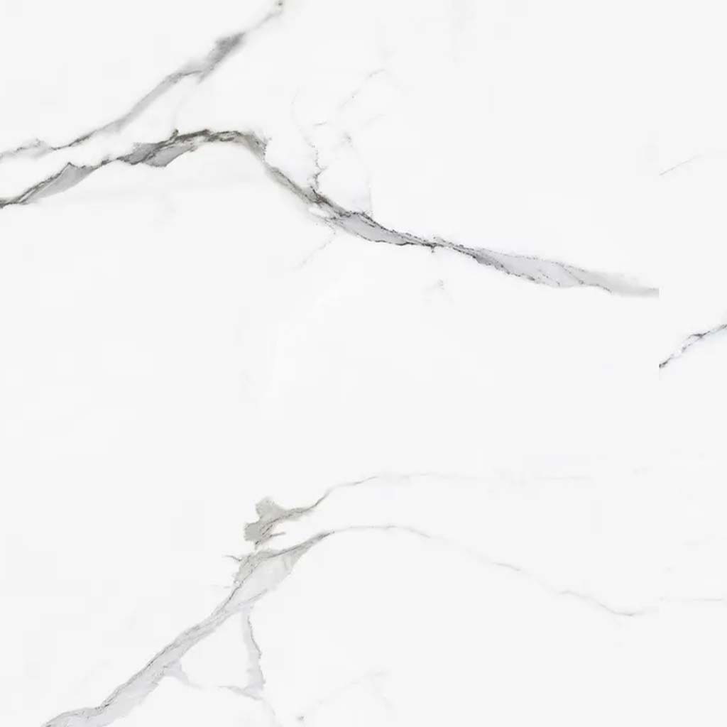 Klick Vinyl Fliesenoptik XL Light Marmor - Floor4all