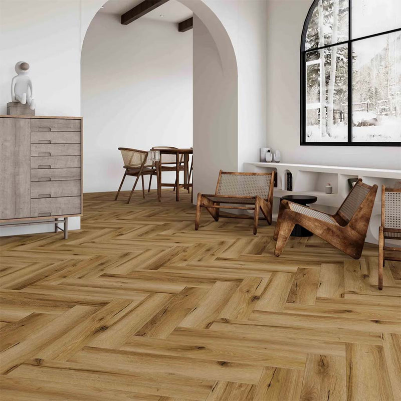 Klick Vinyl Eiche Arendi - Floor4all